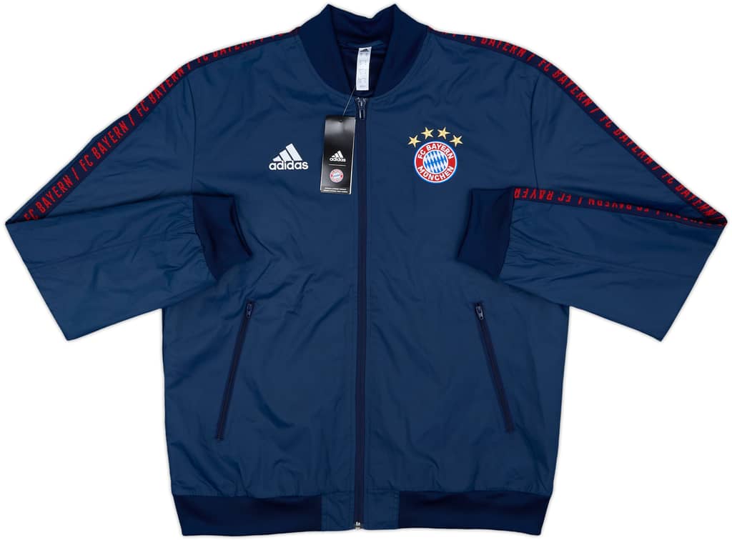 2018-19 Bayern Munich adidas Presentation Jacket (M)