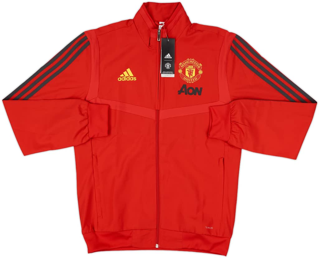 2019-20 Manchester United adidas Track Jacket (S)