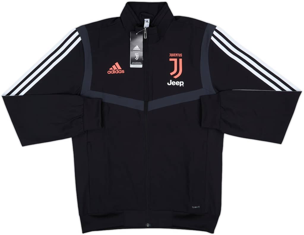 2019-20 Juventus adidas Track Jacket (S)