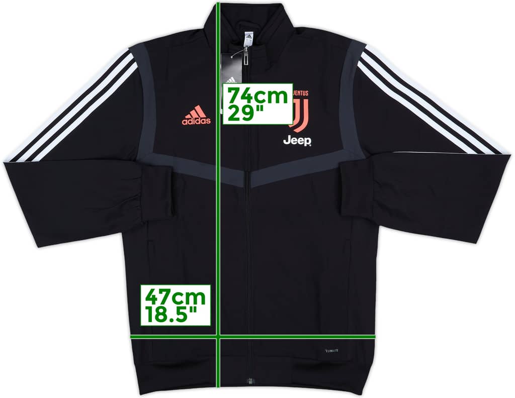 2019-20 Juventus adidas Track Jacket (S)