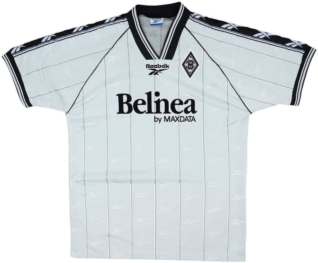1997-98 Borussia Monchengladbach Home Shirt - 10/10 - (L)