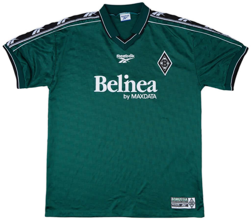 1998-99 Borussia Monchengladbach Away Shirt - 8/10 - (XXL)