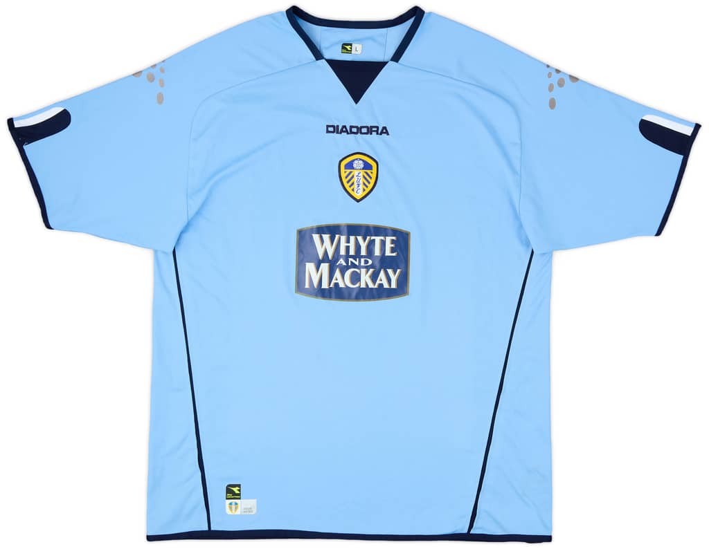 2004-05 Leeds United Away Shirt - 4/10 - (L)