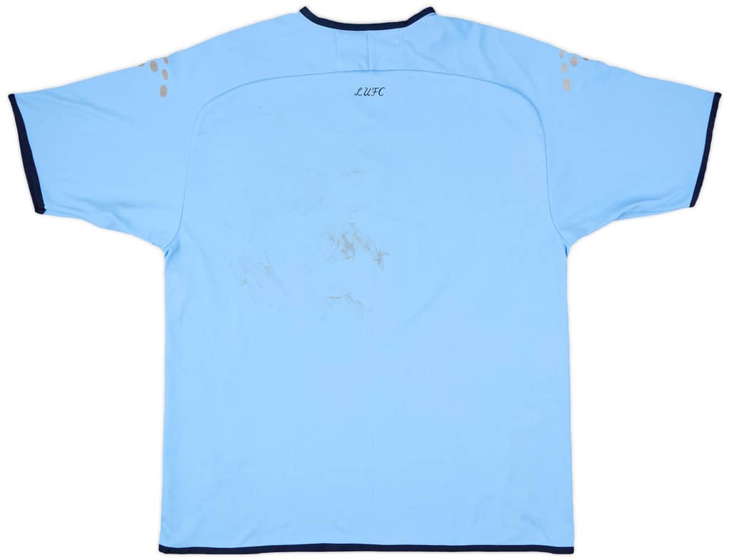 2004-05 Leeds United Away Shirt - 4/10 - (L)