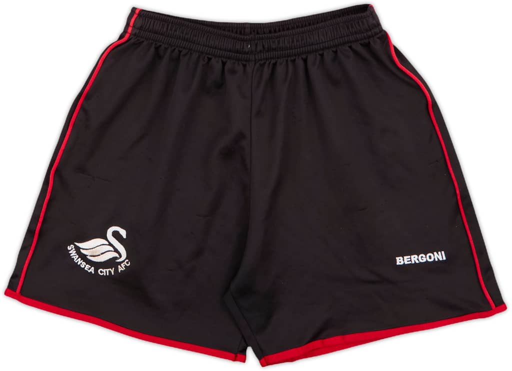 2004-05 Swansea Away Shorts - 5/10 - (XS)