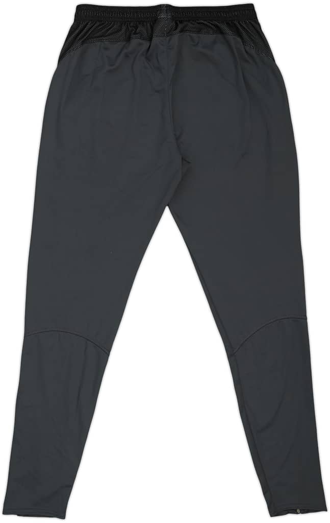 2020-21 RB Leipzig Nike Staff Issue Track Pants/Bottoms NH - 8/10 - (S)