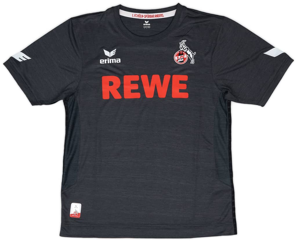 2016-17 Koln Third Shirt - 10/10 - (XXL)