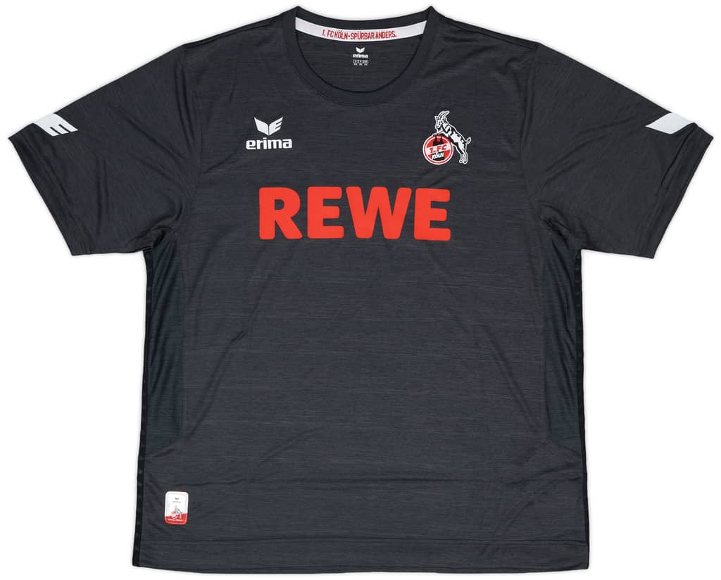 2016-17 Koln Third Shirt - 10/10 - (L)