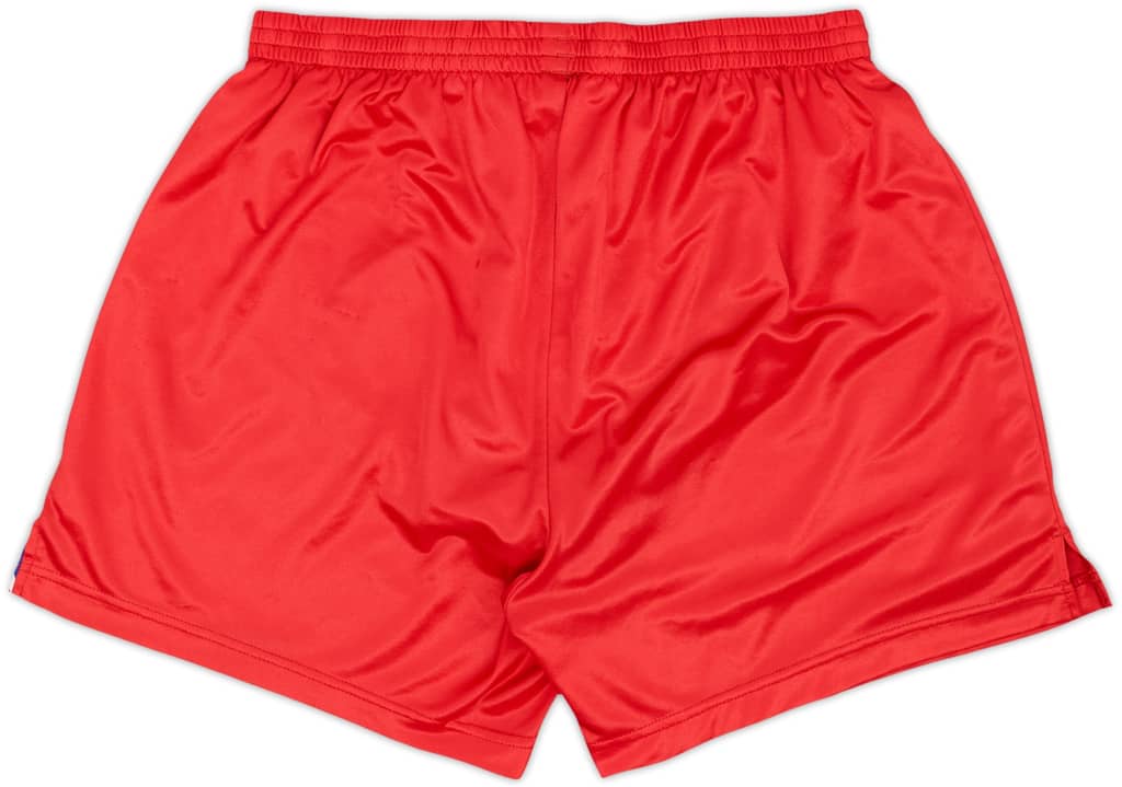 1993-95 Bayern Munich Home Shorts - 8/10 - (L)
