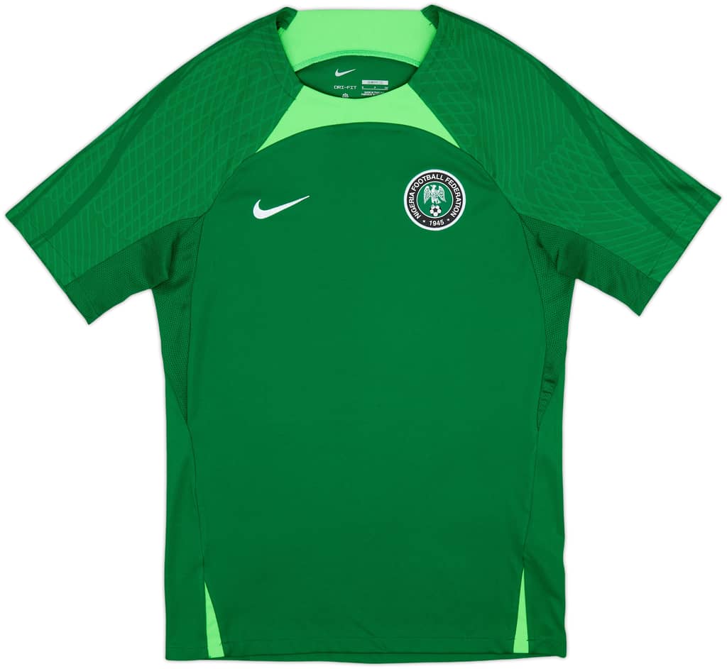 2022-23 Nigeria Nike Training Shirt - 10/10 - (S)