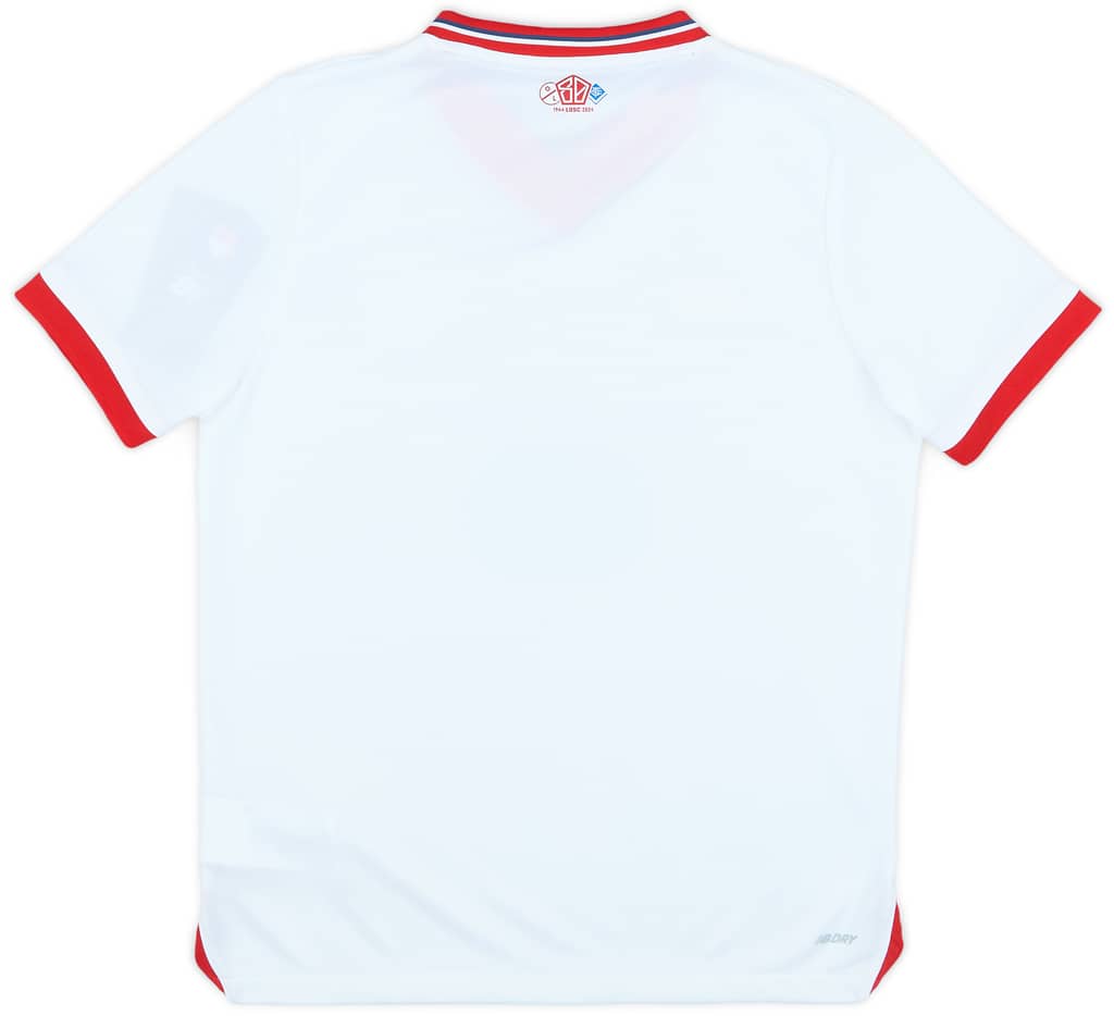 2024-25 Lille Limited Edition 80th Anniversary Shirt (KIDS)