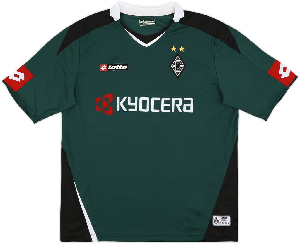 2007-08 Borussia Monchengladbach Away Shirt - 8/10 - (L)