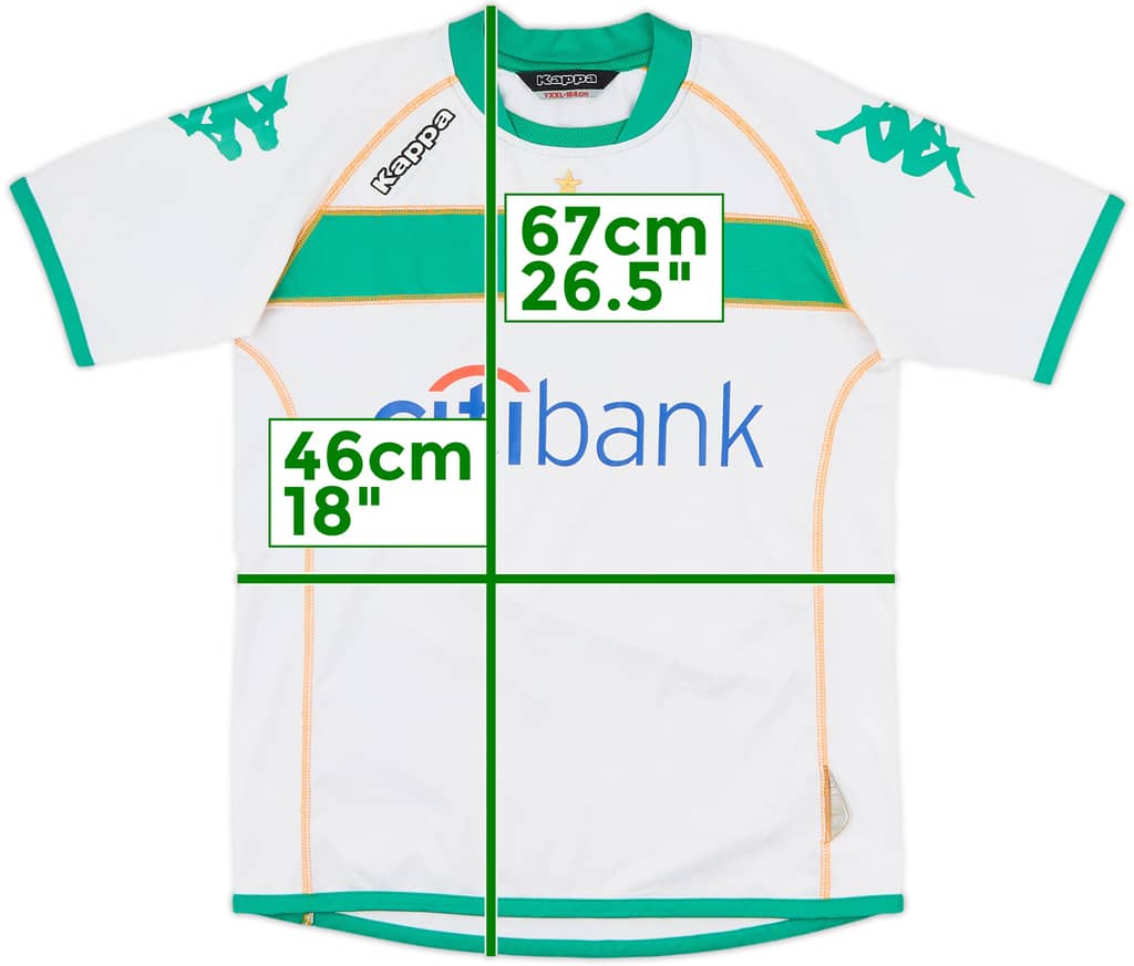 2008-09 Werder Bremen Home Shirt - 5/10 - (XL.Boys)