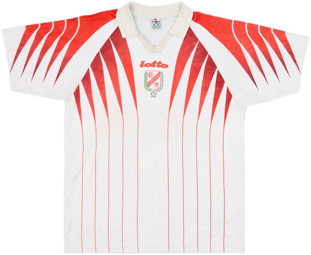 1998-99 Tunisia Away Shirt - 7/10 - (XL)