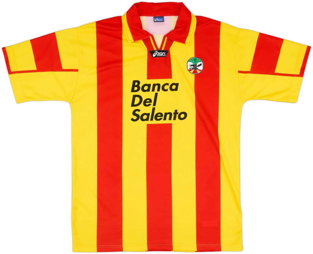 1997-98 Lecce Home Shirt - 9/10 - (XL)
