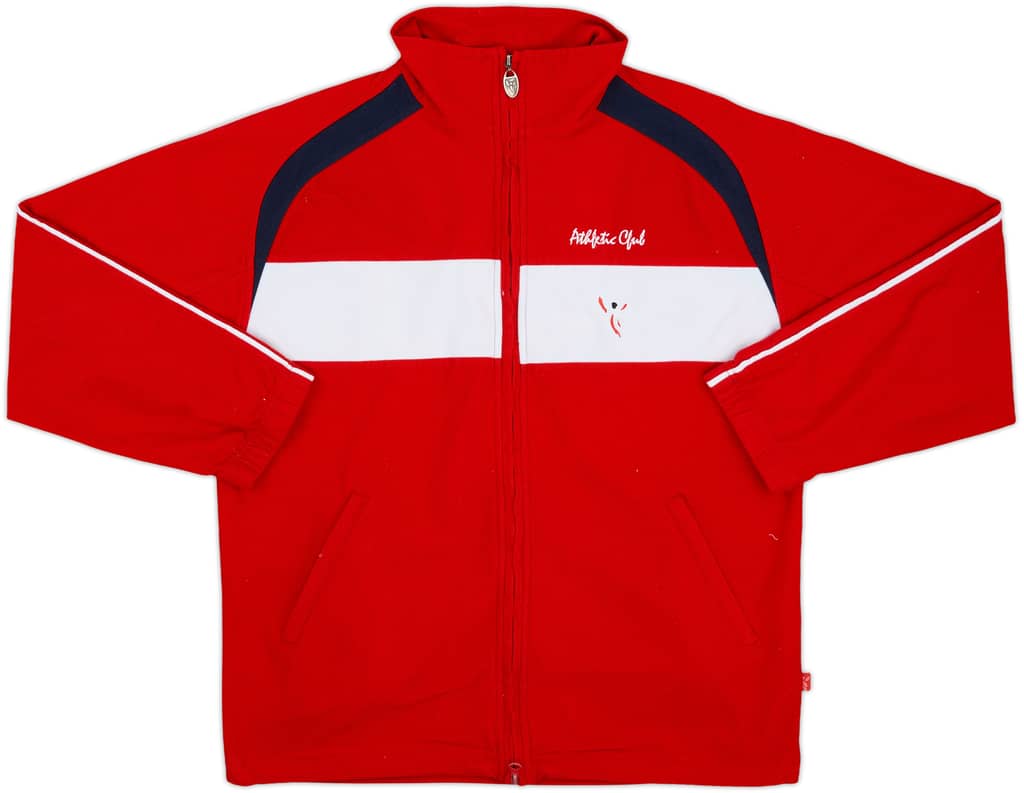 2001-02 Athletic Bilbao Track Jacket - 8/10 - (L)