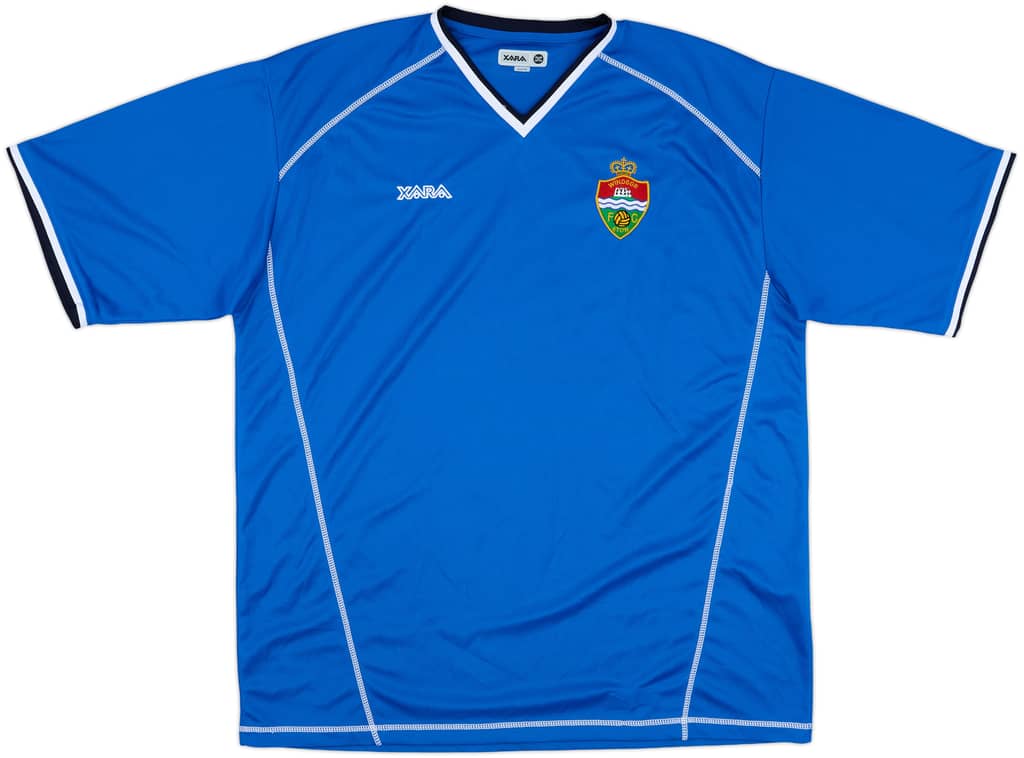 2000s Windsor & Eton Away Shirt - 9/10 - (XL)