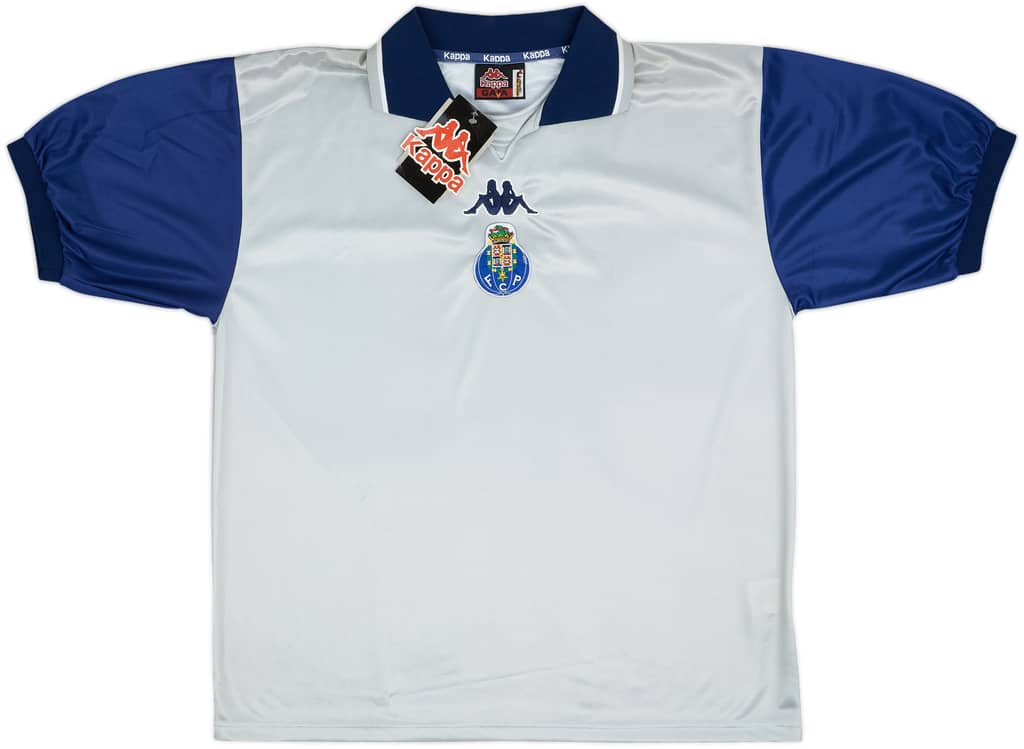 1999-00 Porto Away Shirt (L)