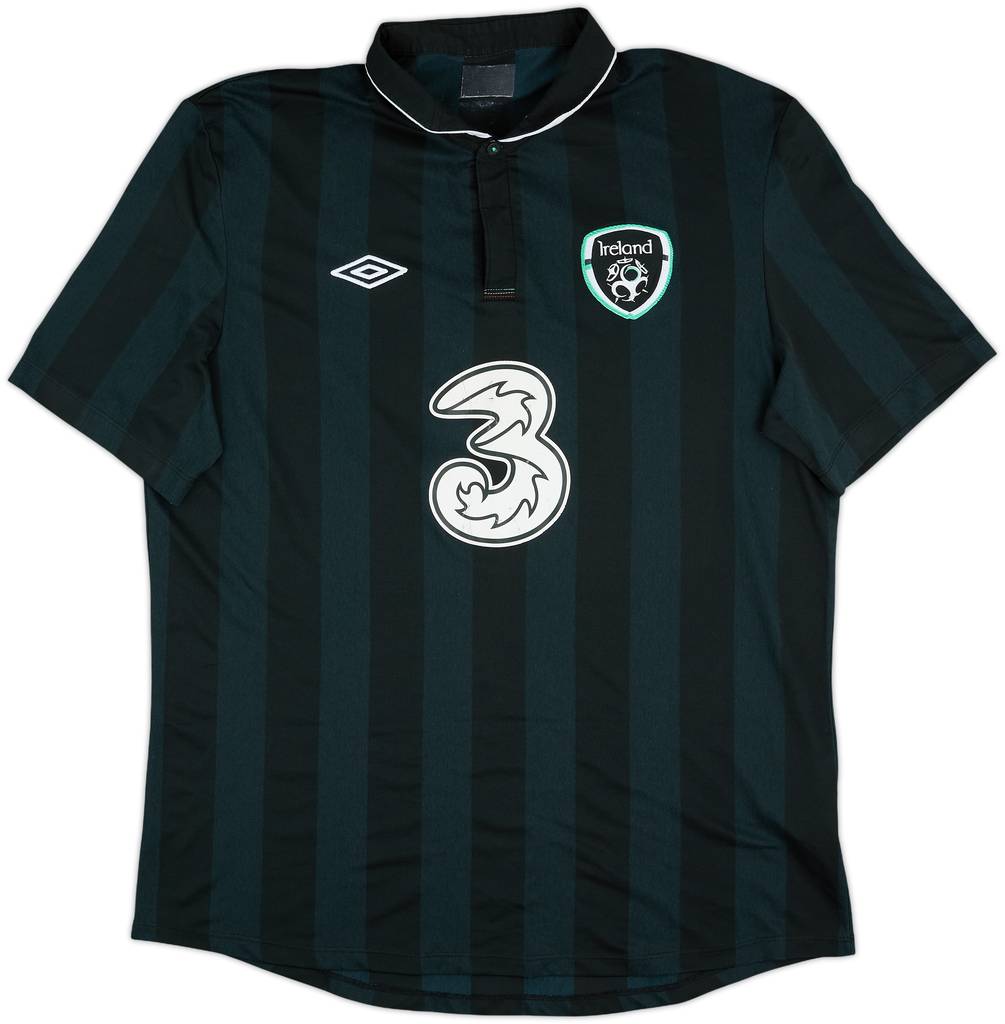 2013-14 Ireland Away Shirt - 6/10 - (L)