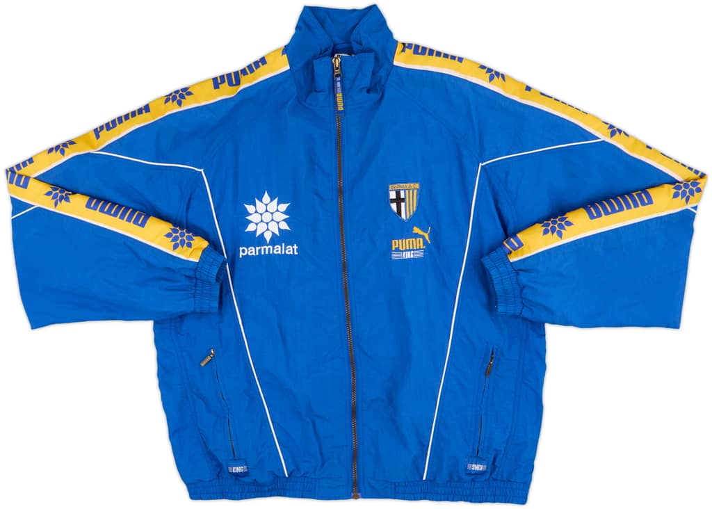 1995-97 Parma Puma Track Jacket - 10/10 - (L)