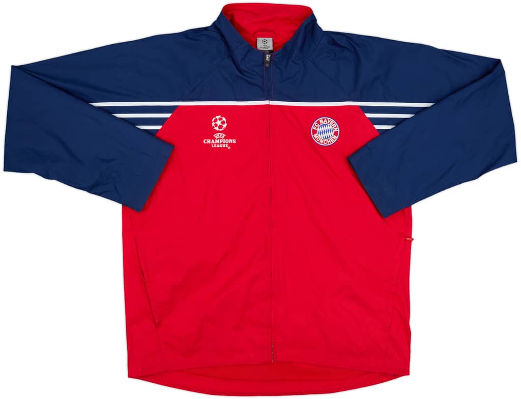 2003-04 Bayern Munich adidas CL Rain Jacket - 8/10 - (S)