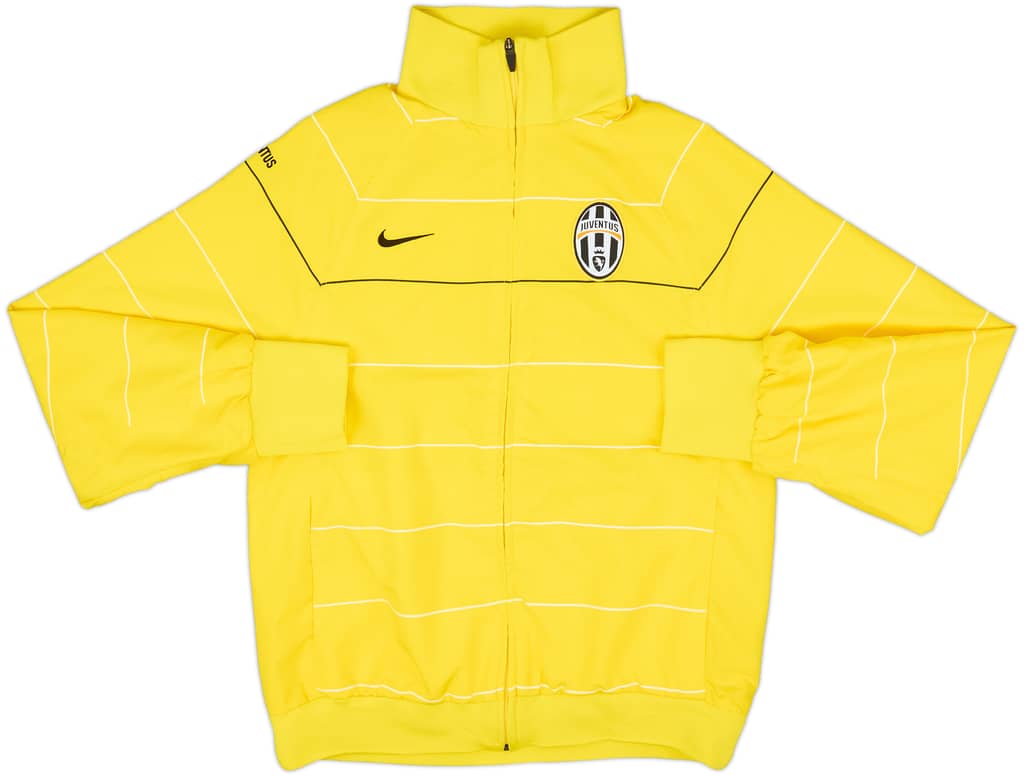 2008-09 Juventus Nike Track Jacket - 9/10 - (S)