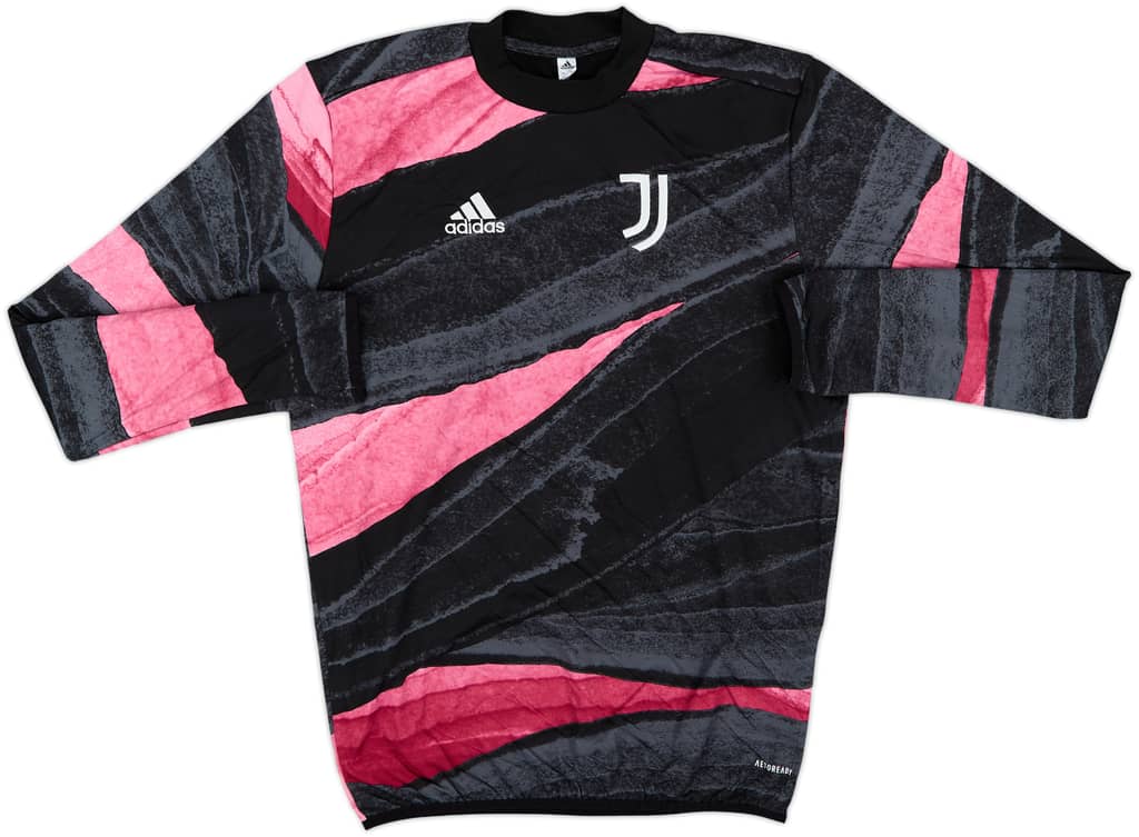 2020-21 Juventus adidas Training Top - 8/10 - (S)
