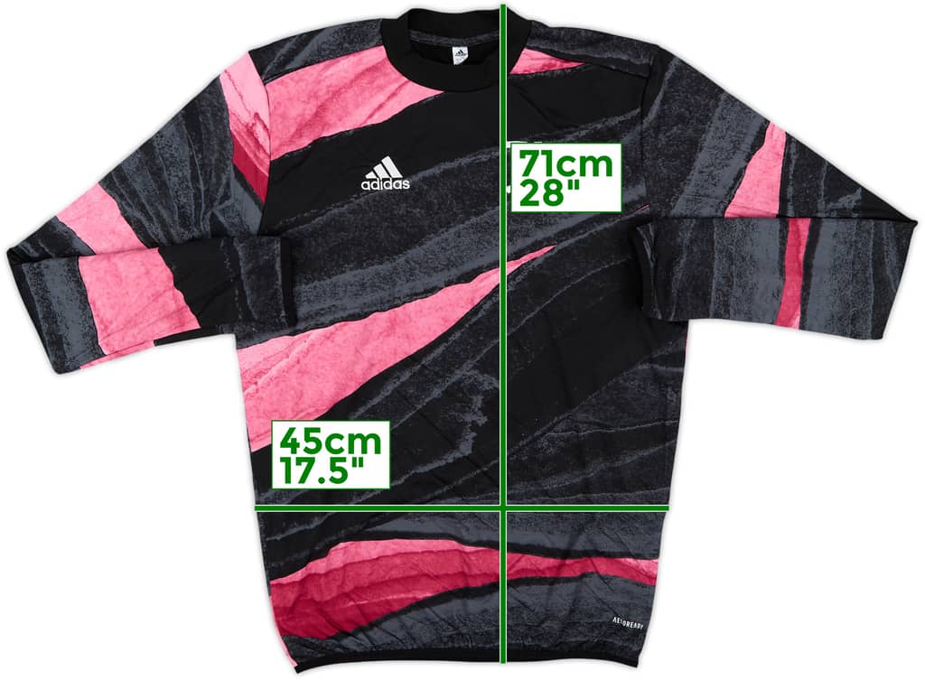 2020-21 Juventus adidas Training Top - 8/10 - (S)