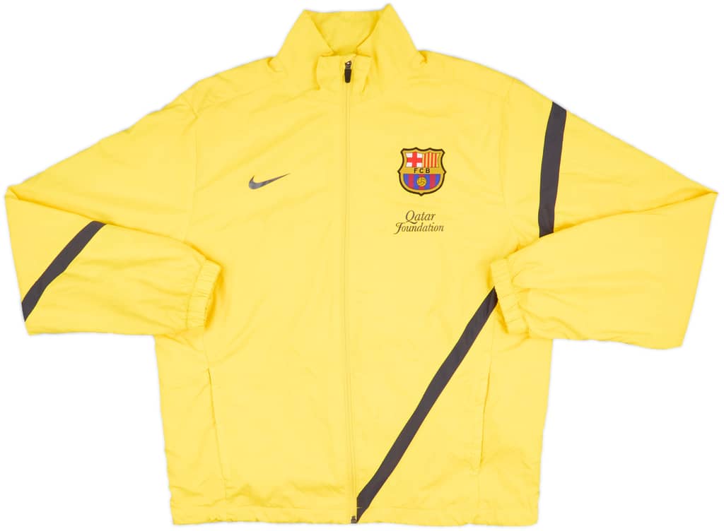 2012-13 Barcelona Nike Track Jacket - 10/10 - (L)