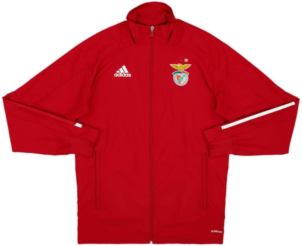 2019-20 Benfica adidas Track Jacket - 5/10 - (S)