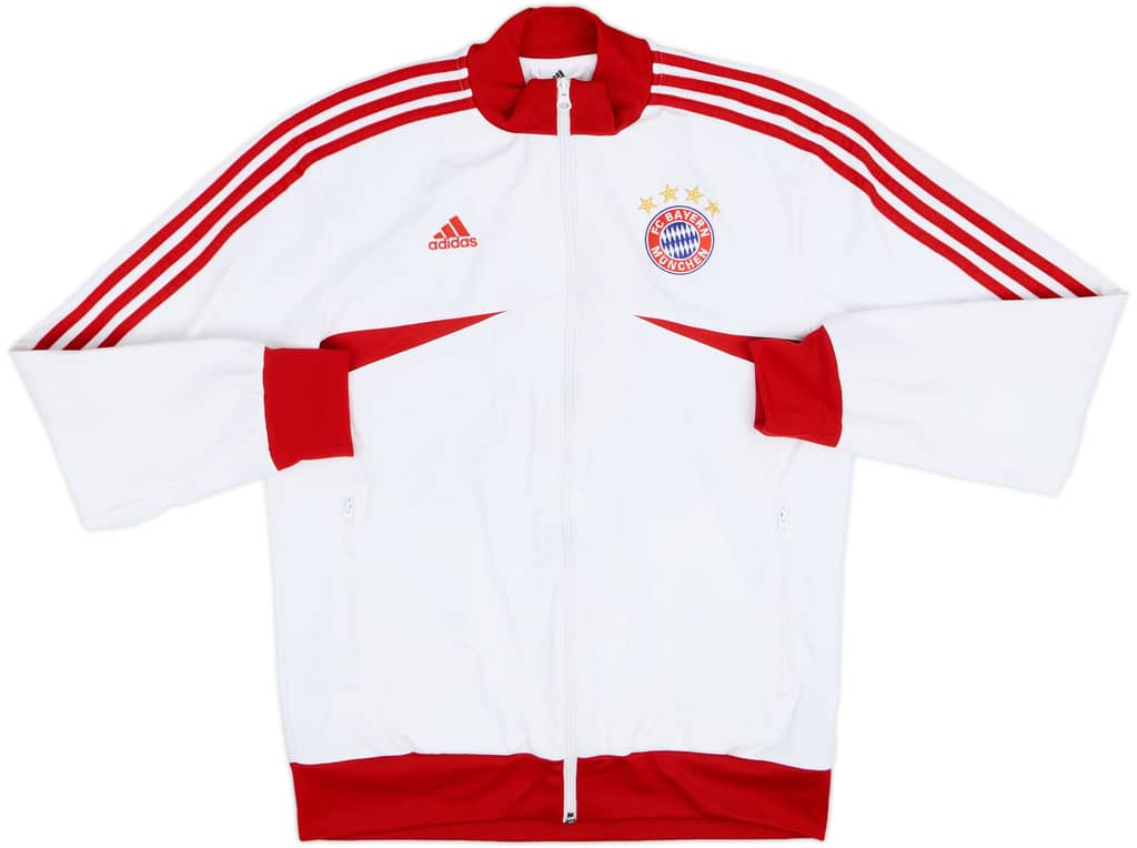 2013-14 Bayern Munich adidas Track Jacket - 9/10 - (M)