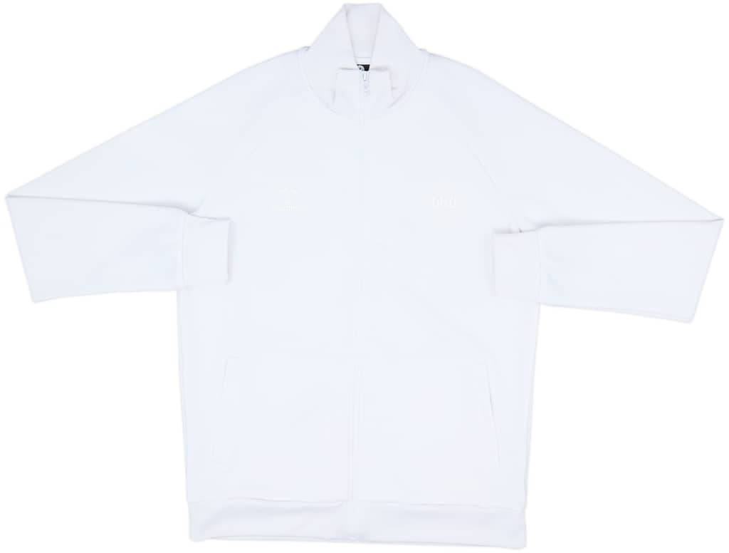 2016-17 Denmark Hummel Track Jacket - 9/10 - (XL)