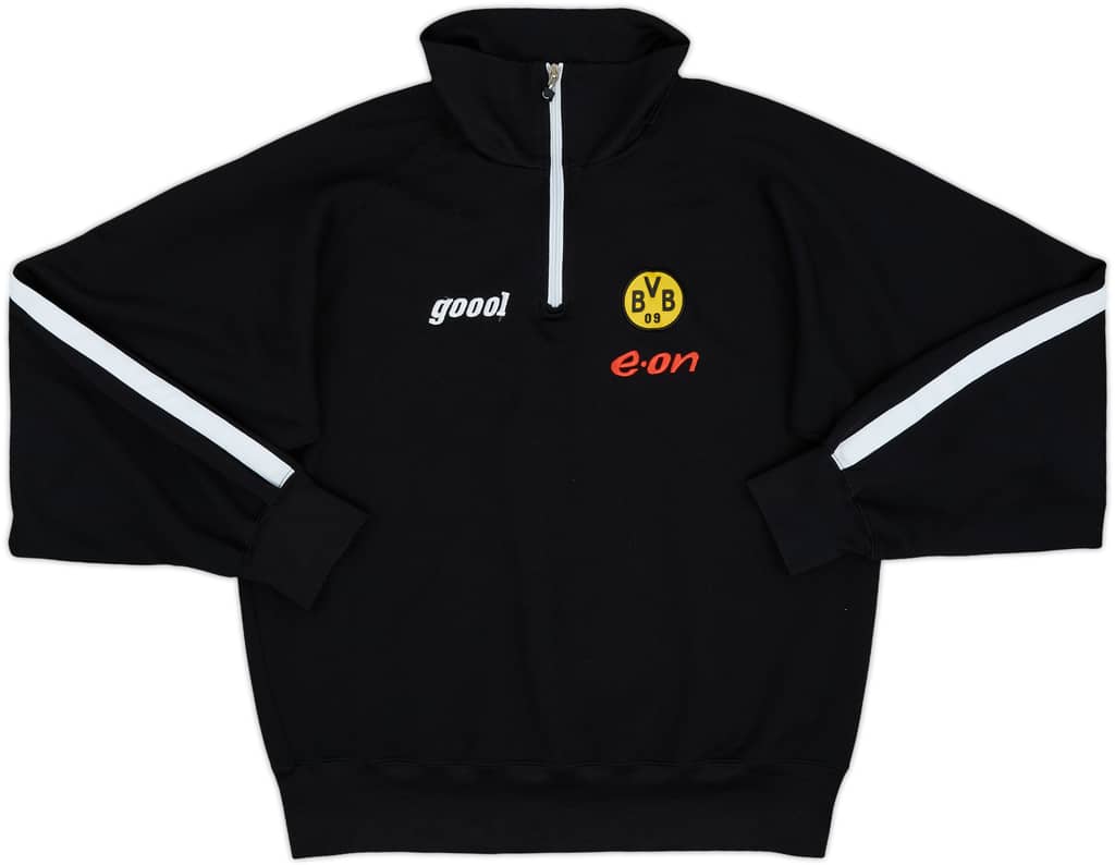 2002-03 Dortmund Goool Track Jacket - 8/10 - (L)