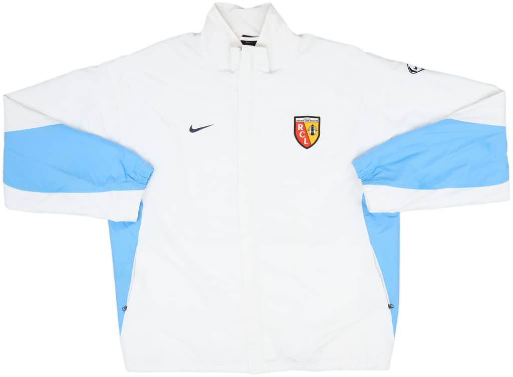 2003-04 Lens Nike Track Jacket - 7/10 - (L)