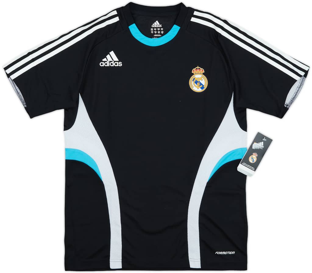 2008-09 Real Madrid Formotion Training Shirt (S)