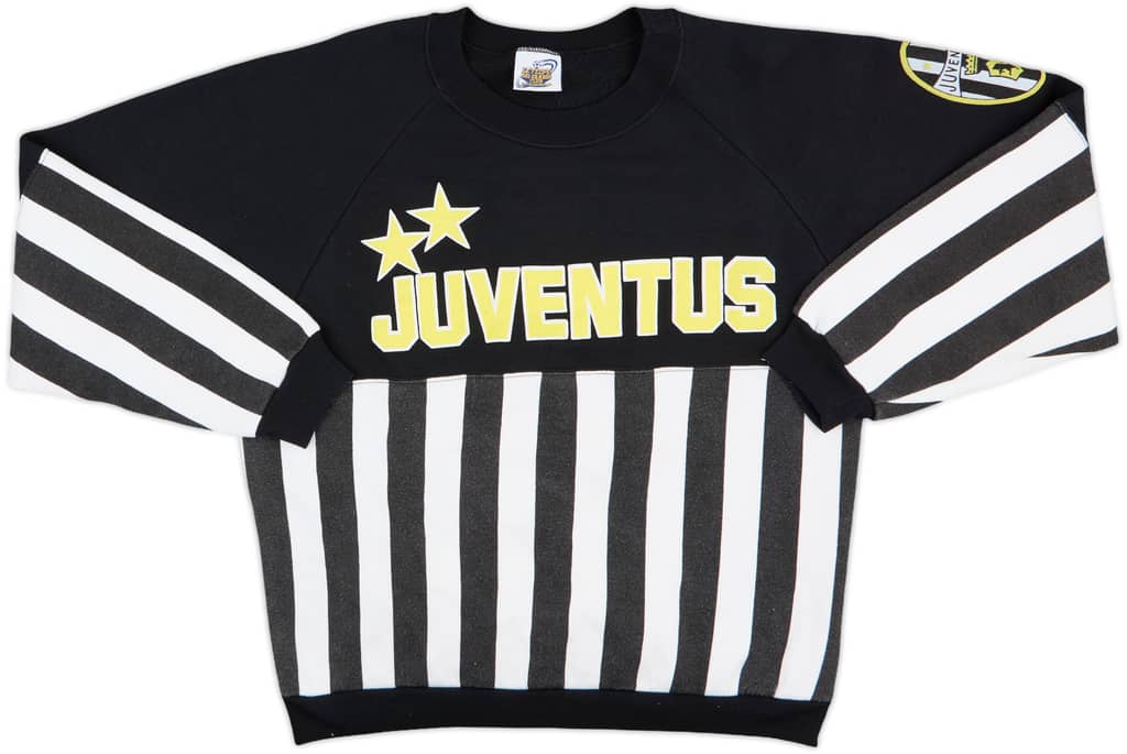 1990-91 Juventus Le Felpe Dei Grandi Sweat Top - 8/10 - (S)