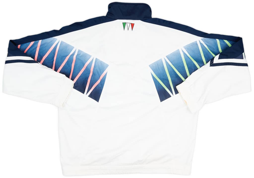 1994 Italy Diadora Track Jacket - 6/10 - (L)
