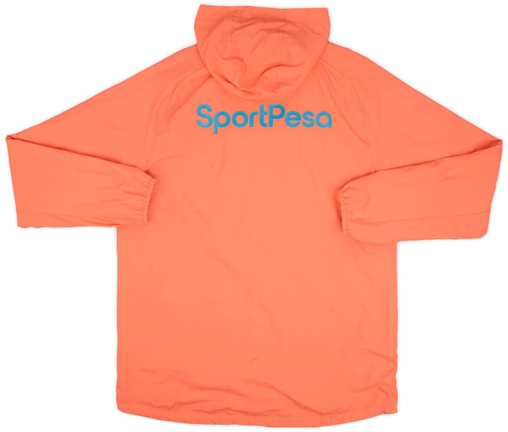 2019-20 Everton Umbro Rain Jacket - 9/10 - (L)
