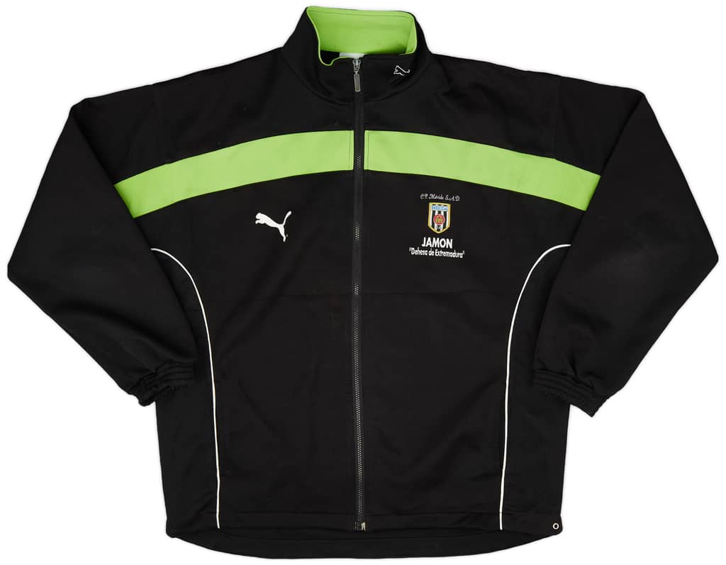 1998-99 AD Merida Puma Track Jacket - 8/10 - (XL)