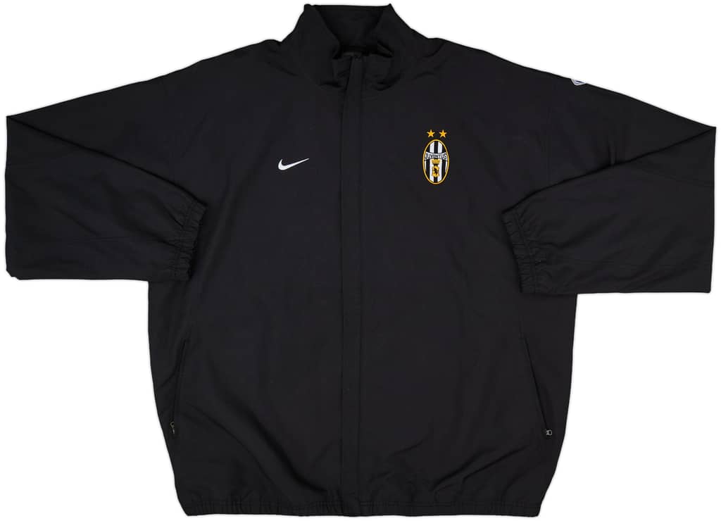 2003-04 Juventus Nike Track Jacket - 9/10 - (XXL)