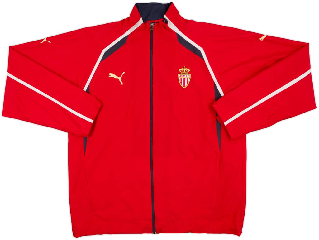 2004-05 Monaco Puma Track Jacket - 8/10 - (L)