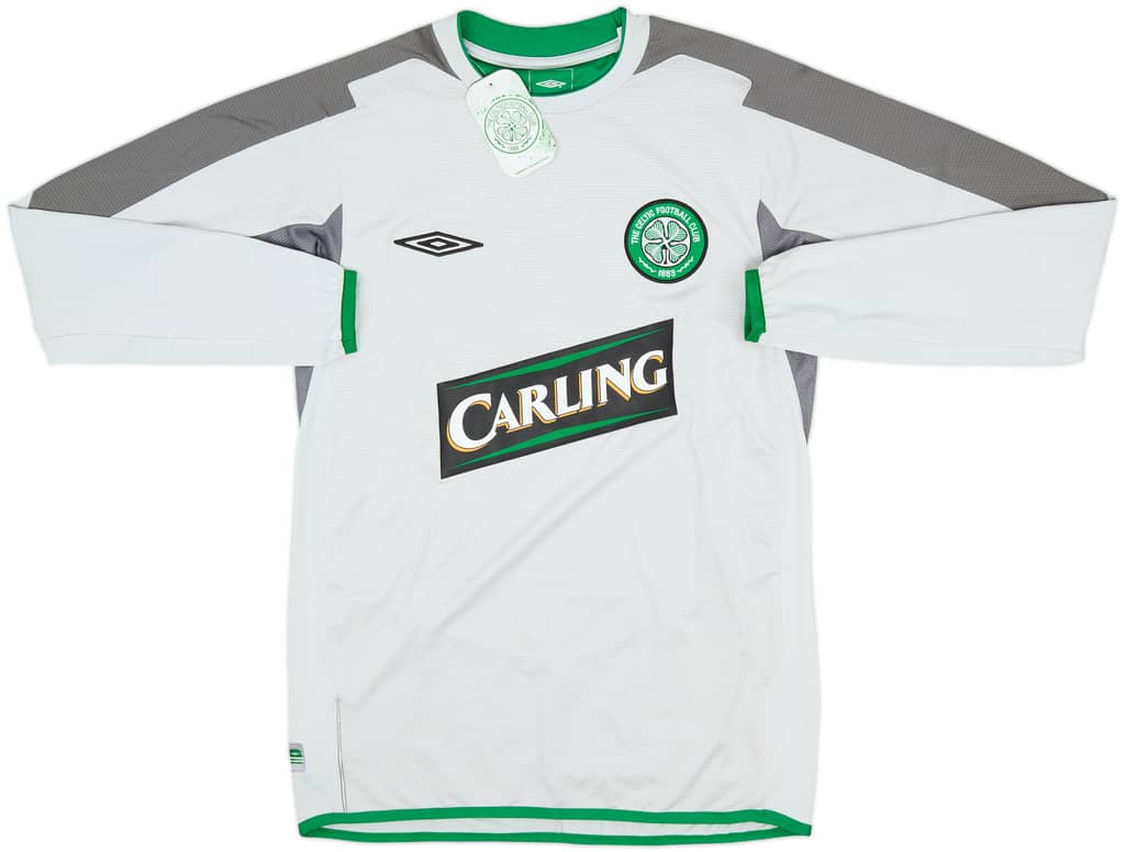 2004-05 Celtic GK Shirt (S)