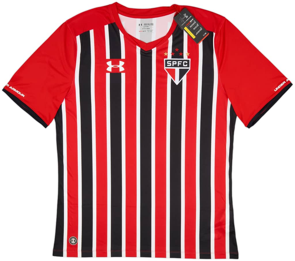 2015 Sao Paulo Away Shirt (XXL)