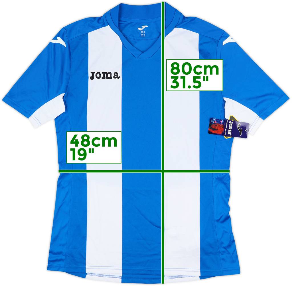 2016-17 CD Leganes Home Shirt (L)
