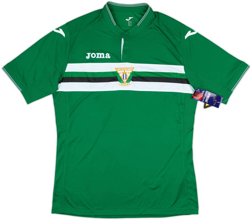 2016-17 CD Leganes Away Shirt (XL)