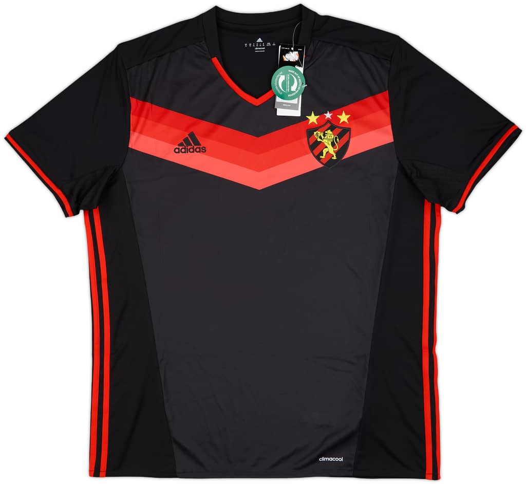 2016 Sport Club Recife Away Shirt (XL)