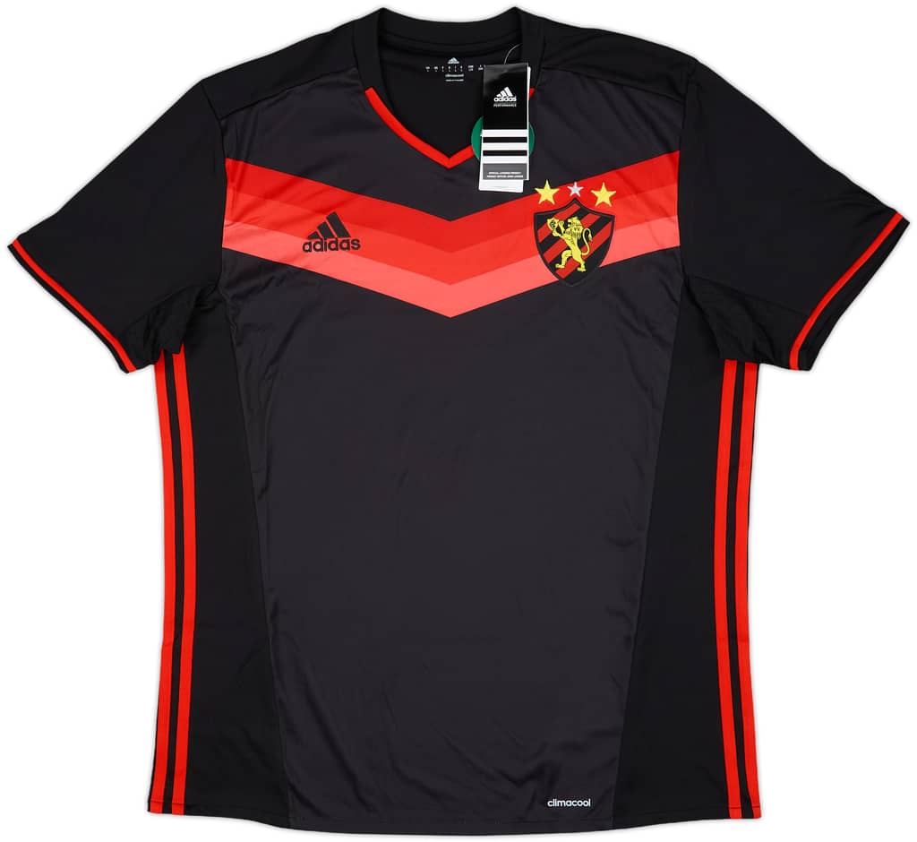 2016 Sport Club Recife Away Shirt (L)