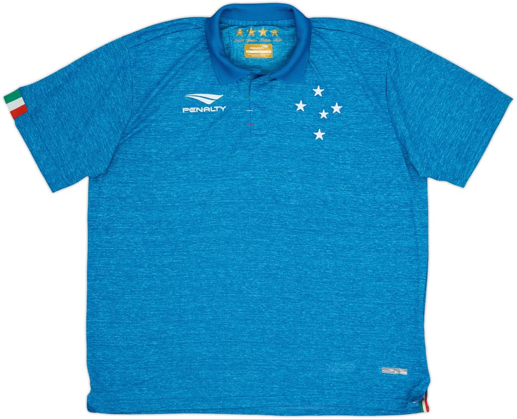 2015 Cruzeiro Third Shirt - 10/10 - (XL)