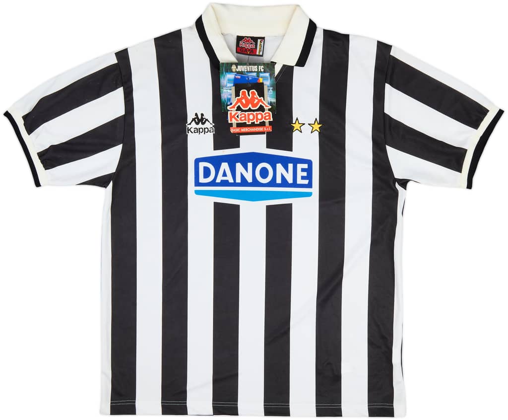 1994-95 Juventus Home Shirt (L)
