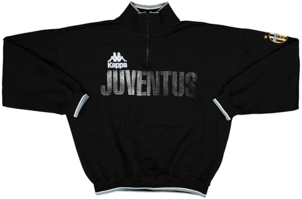 1998-99 Juventus Kappa Track Jacket - 5/10 - (L)